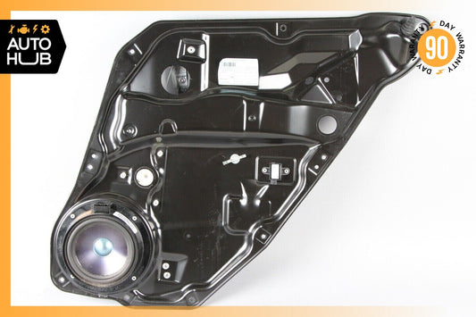 06-12 Mercedes X164 GL450 ML500 Window Regulator Panel Rear Right Side OEM - photo 1