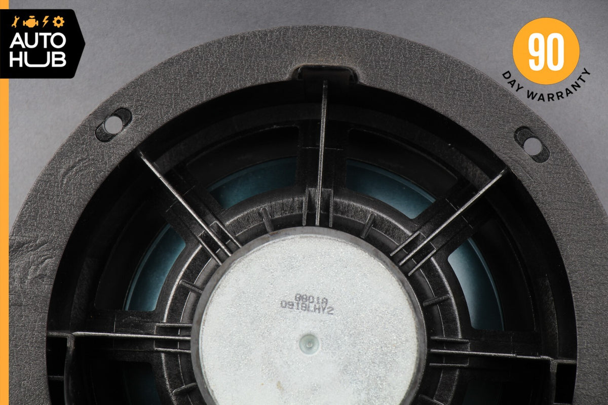 06-13 Mercedes W164 ML320 GL350 Audio Sound Speaker Rear Right or Left Side OEM - photo 9