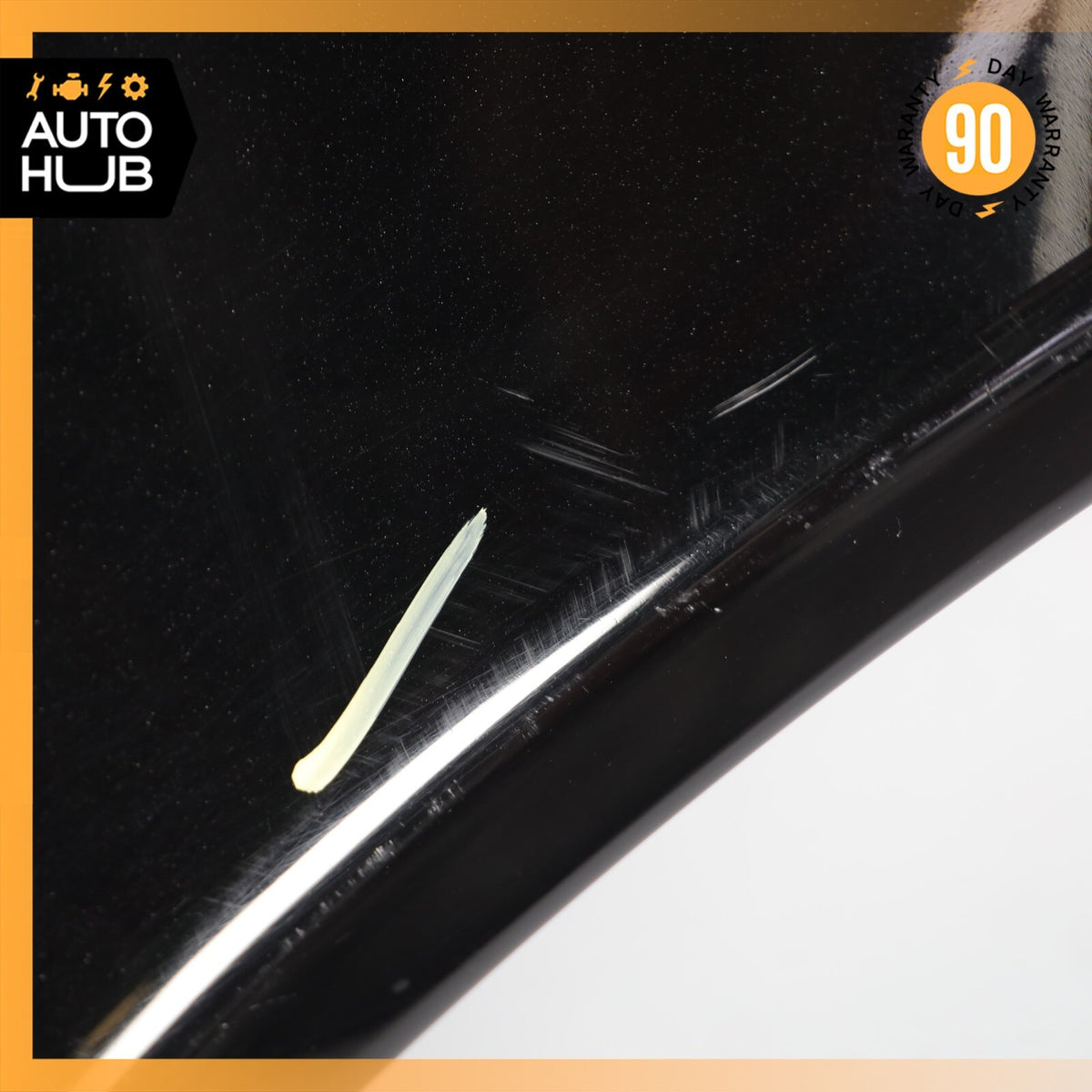 03-08 Mercedes R230 SL500 SL55 AMG SL550 Fender Front Left Driver Side OEM - photo 12