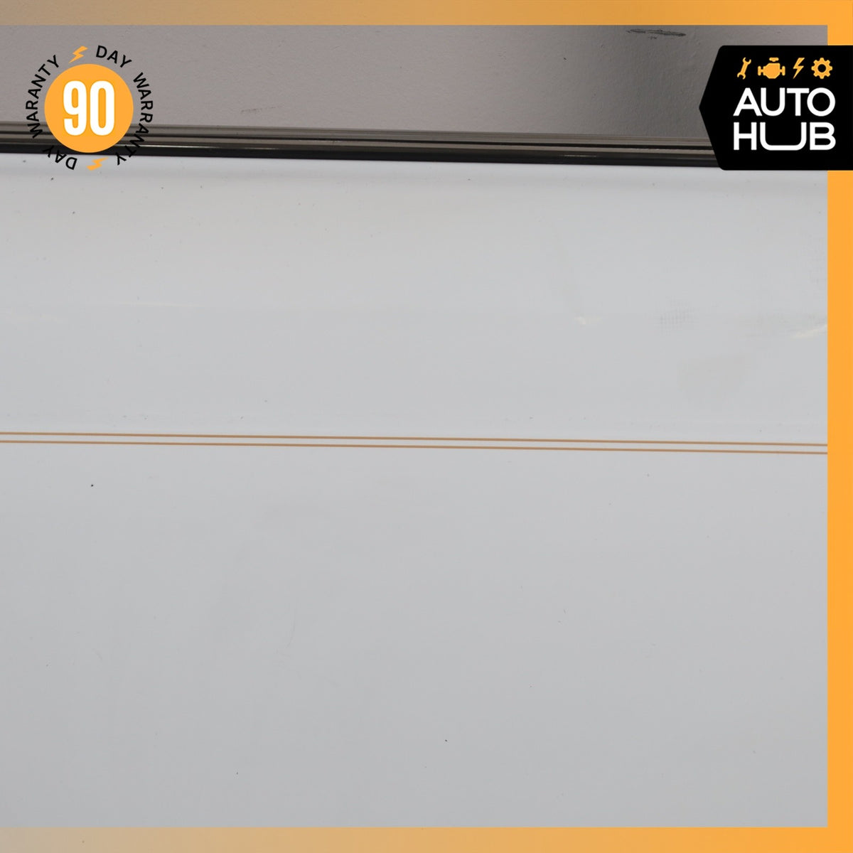 00-09 Bentley Arnage / Rolls Royce Silver Seraph Front Right Side Door Shell OEM - photo 11