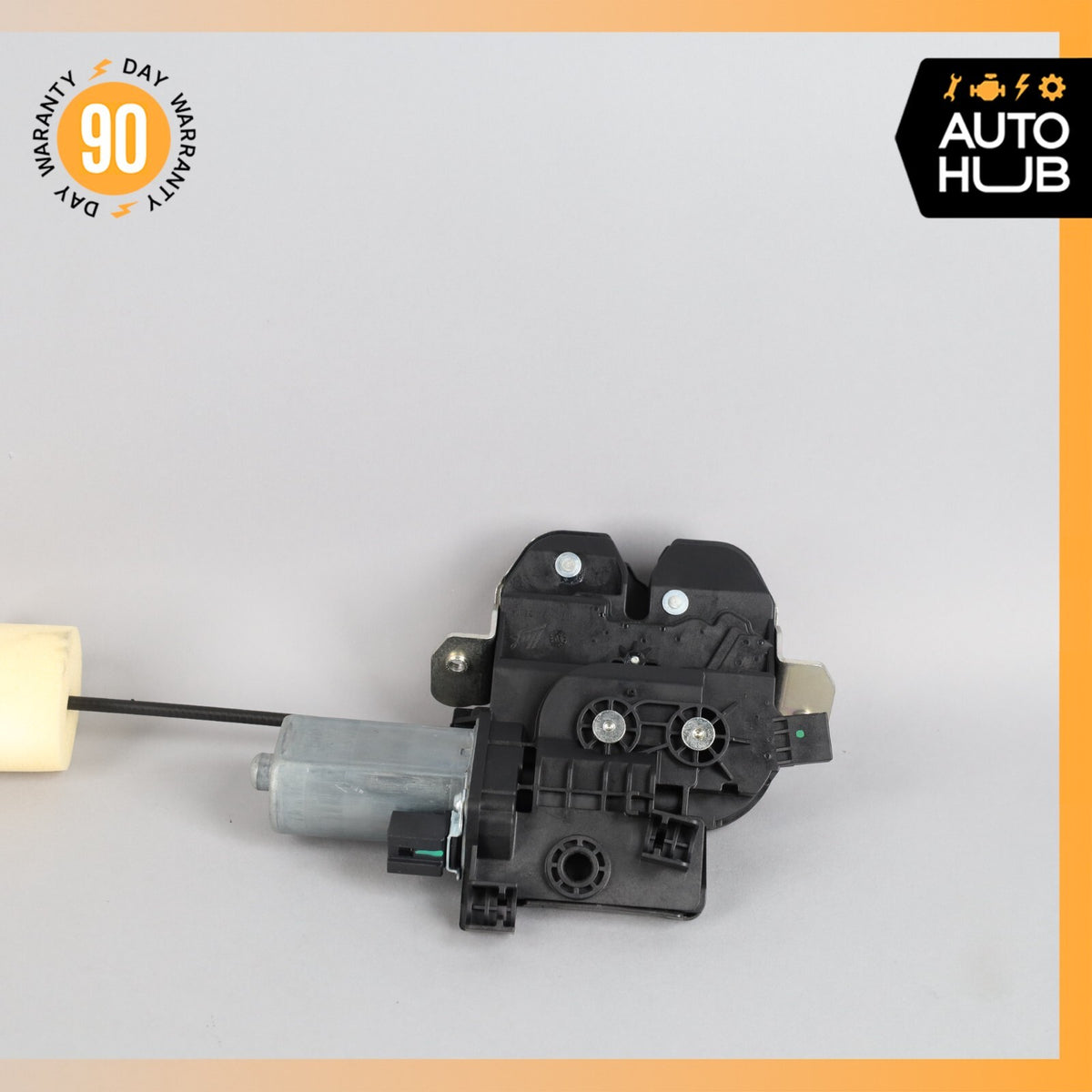 07-14 Mercedes W221 S63 CL550 CL600 Rear Trunk Lid Latch Lock Actuator OEM - photo 6