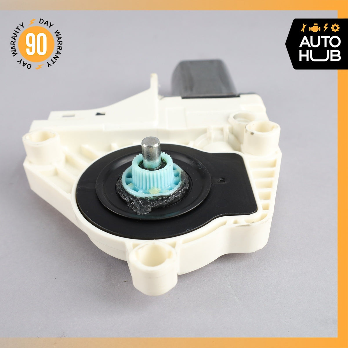 Audi D4 A8 A6 S6 Front Right or Rear Left Window Regulator Motor 8K0959802B OEM - photo 4