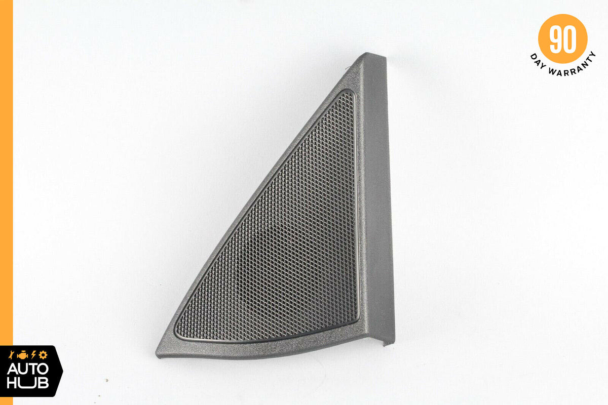 07-13 Mercedes W221 S400 S550 Right Side Door Corner Speaker Black 2217280456 - photo 1