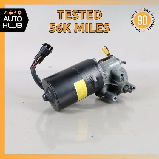 89-98 Bentley Eight Mulsanne / RR Silver Spur Windshield Wiper Motor OEM 56k - photo 1