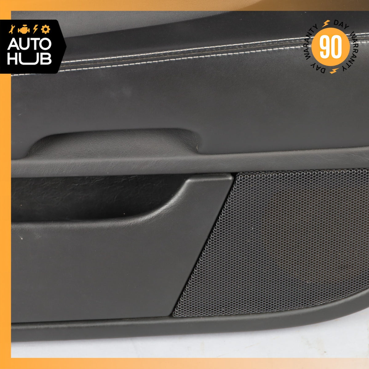 07-11 Bentley Continental GTC Right Passenger Side Interior Door Panel OEM 59k - photo 12