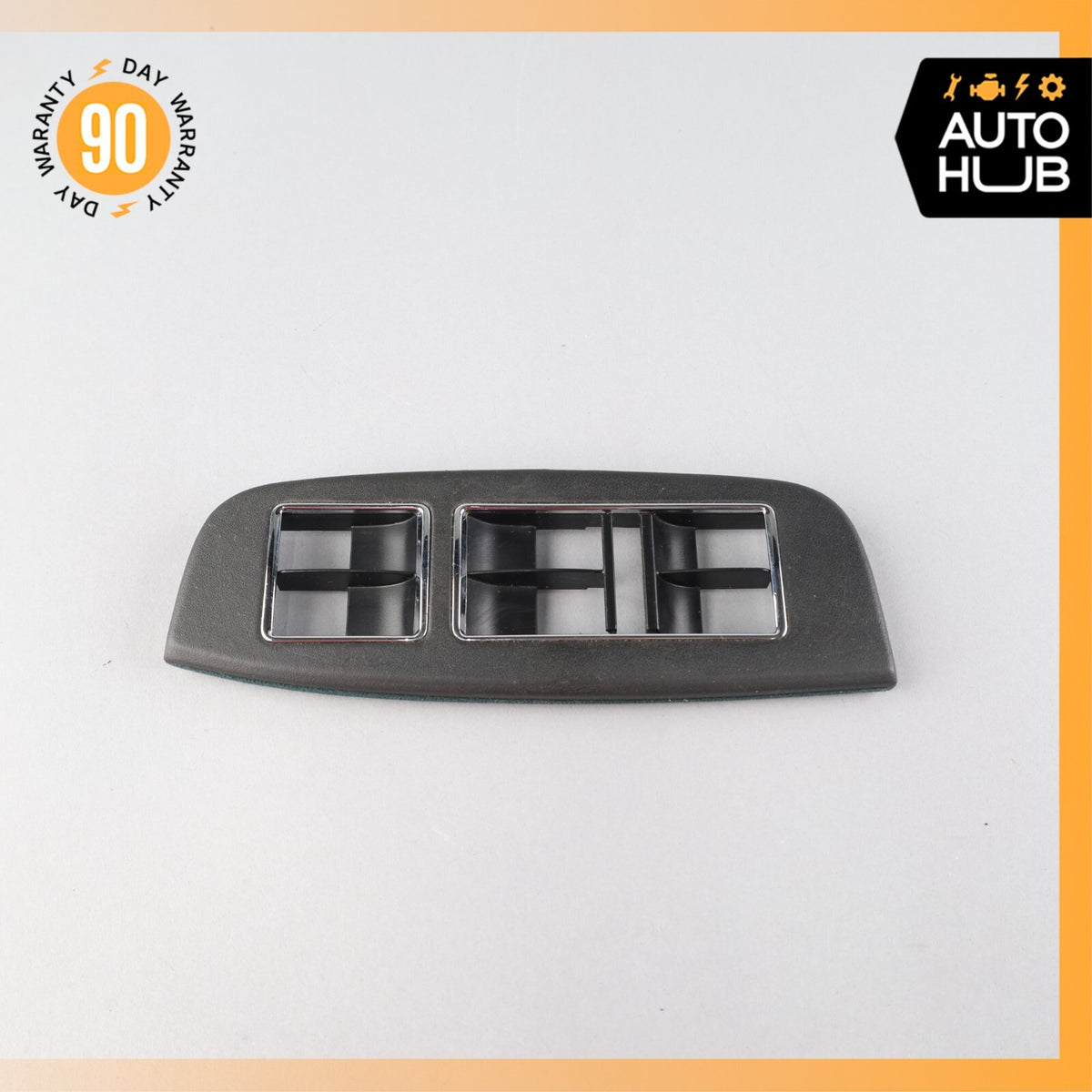 Bentley Continental Flying Front Left Side Window Regulator Switch Trim OEM 78k - photo 7