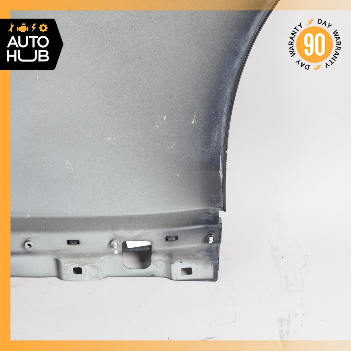 14-24 Jaguar X152 F-Type Front Left Driver Side Fender Wing Panel OEM - photo 17
