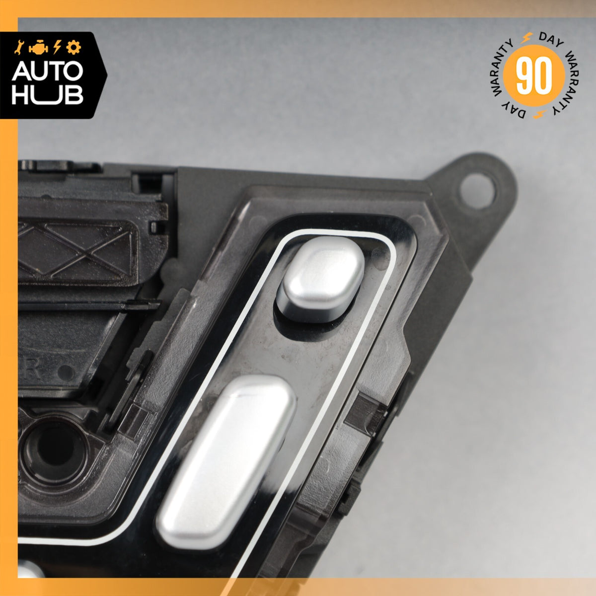 07-13 Mercedes W221 S550 S63 AMG Rear Right Side Seat Control Memory Switch OEM - photo 2