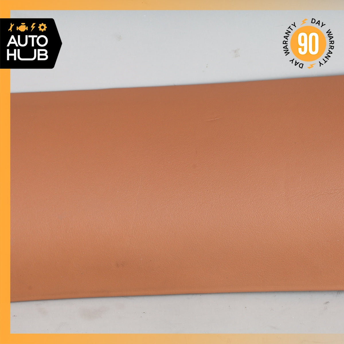 03-10 Bentley Continental GT Front Right Interior Trim Panel A Pillar OEM 87k - photo 6