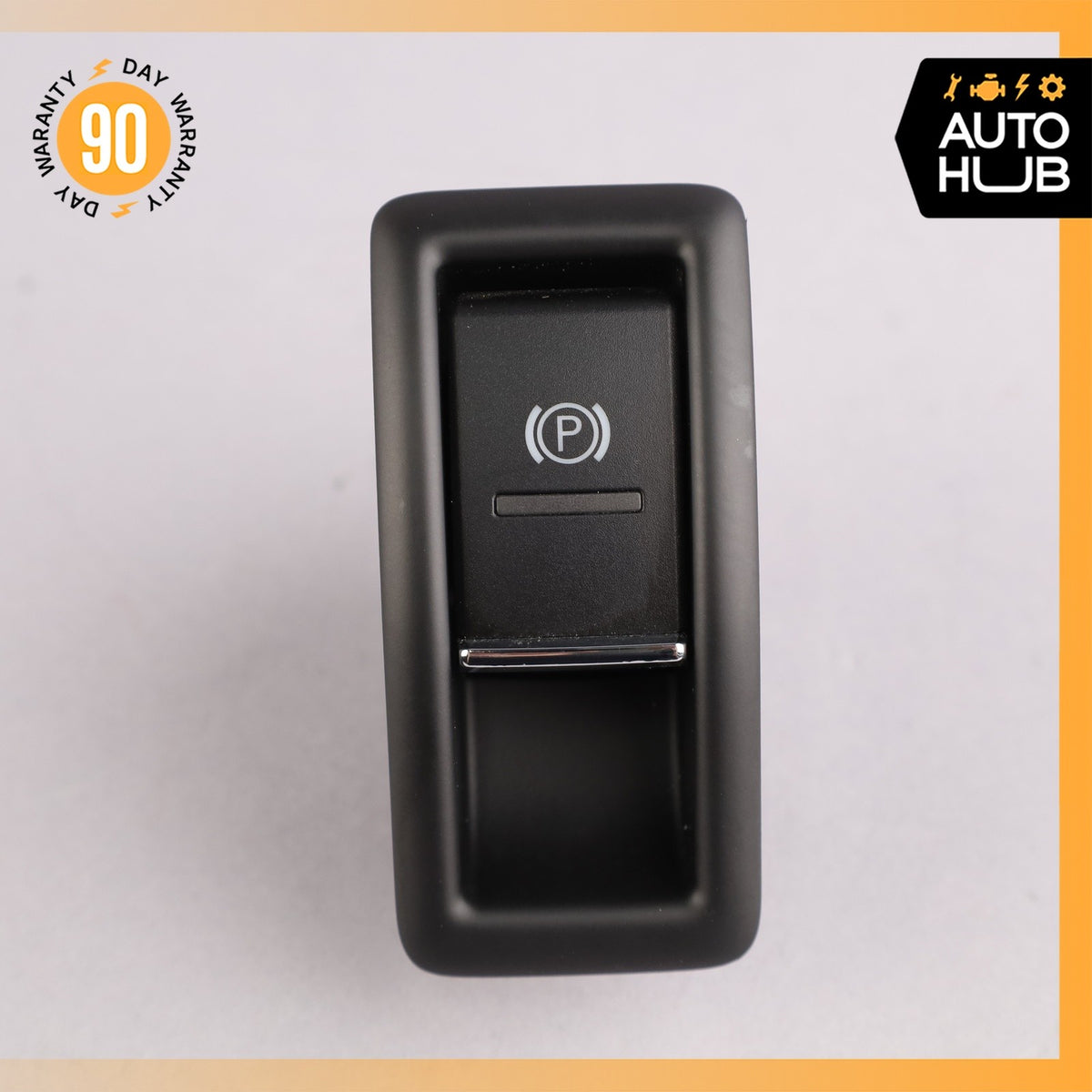 11-18 Porsche Cayenne 958 Electronic Parking Button Switch 7P5927225 OEM - photo 6