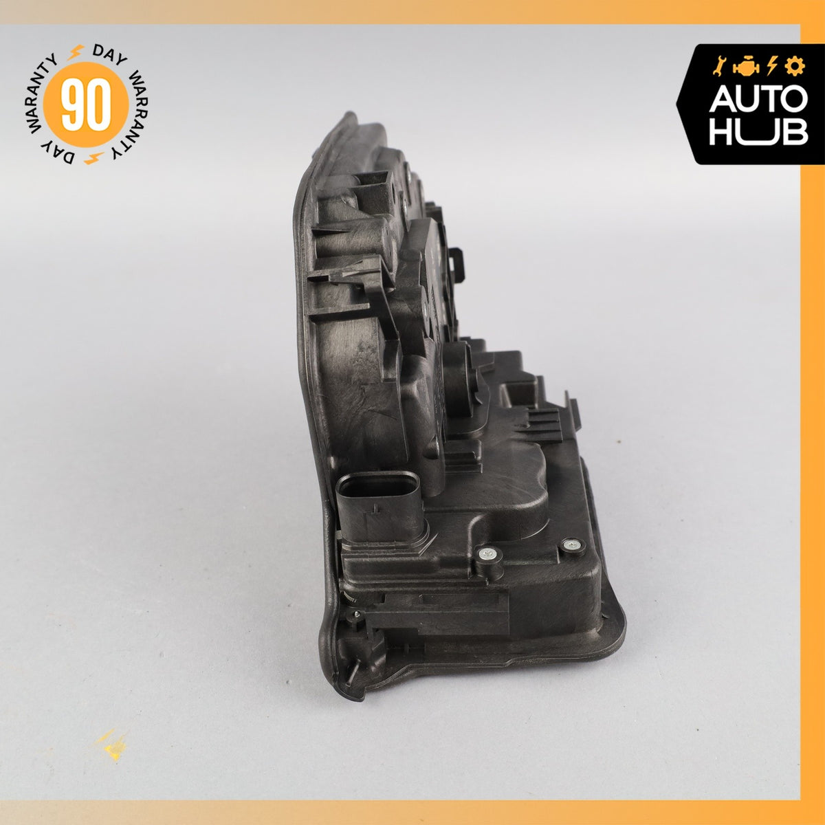 14-20 BMW F15 X5 X6 Rear Right Door Lock Latch Actuator 51227281942 OEM - photo 8