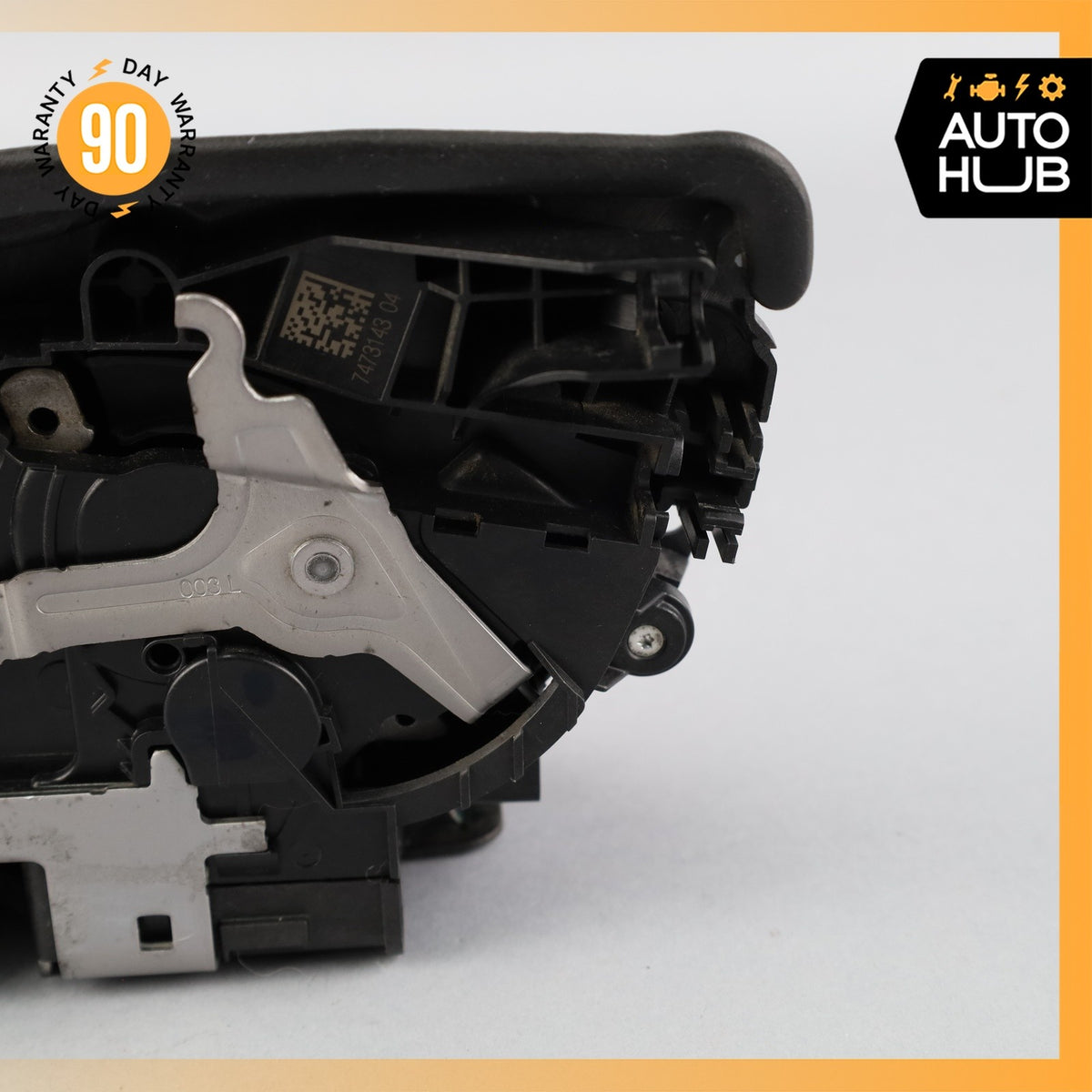 14-20 BMW F15 X5 X6 Front Left Driver Door Lock Latch Actuator 51217281931 OEM - photo 7
