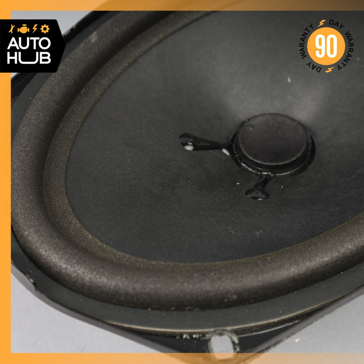 03-12 Bentley Continental Flying Spur Front Left or Right Door Sound Speaker OEM - photo 2