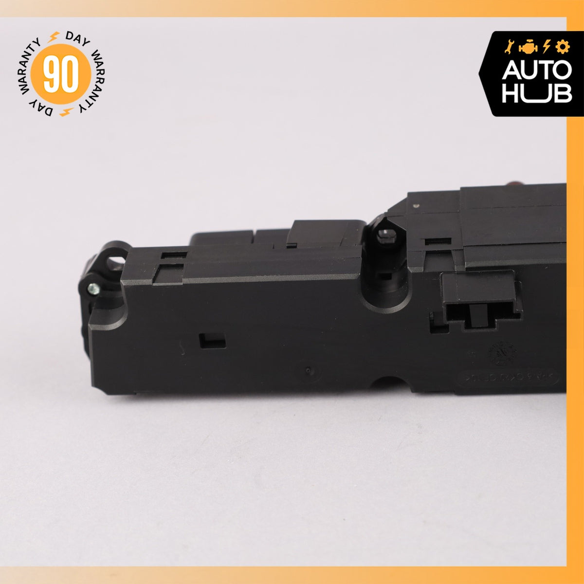 03-06 Mercedes W215 CL500 CL55 AMG Dashboard Control Switch Panel 2158209210 OEM - photo 6