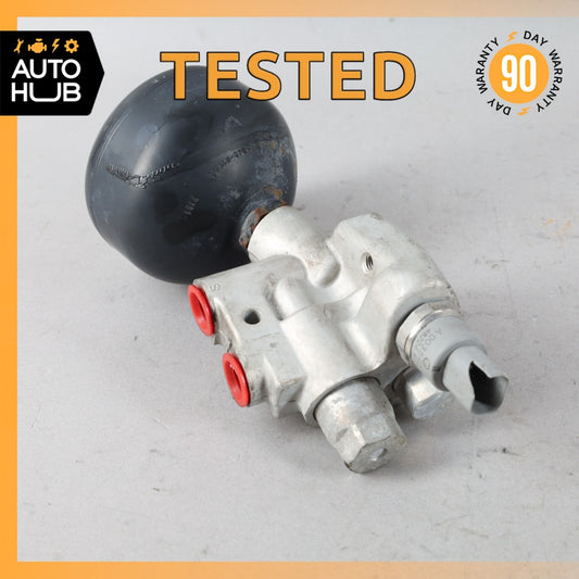 Mercedes R230 SL500 CL500 Pressure Relief Valve ABC Hydraulic Suspension OEM - photo 1