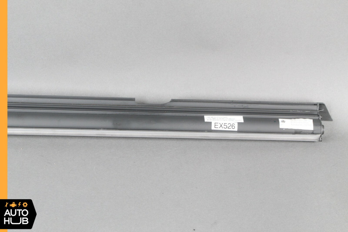 03-06 Mercedes W220 S430 S55 AMG Window Shade Roller Rear Left Driver Side OEM - photo 8