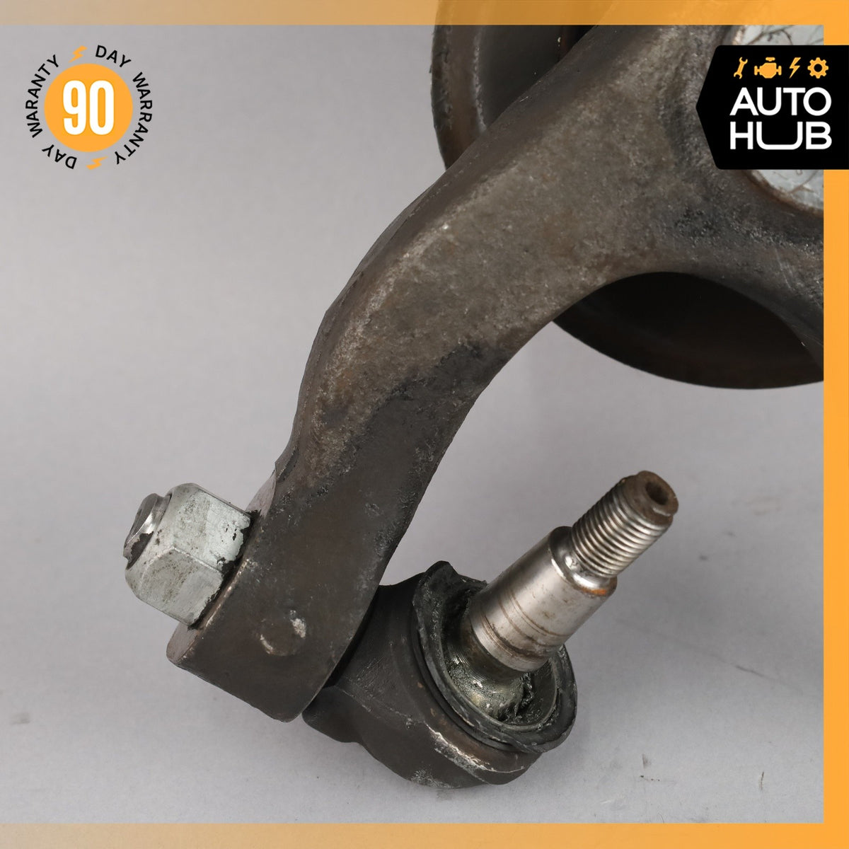00-10 Bentley Arnage Azure Brooklands Front Right Spindle Knuckle Hub OEM 30k - photo 12