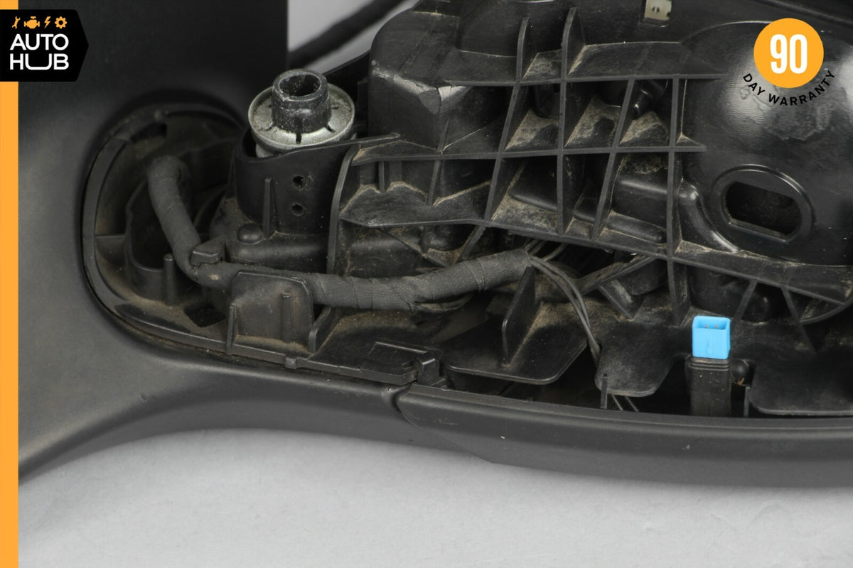 08-09 Mercedes W204 C63 C300 Side Rear View Door Mirror Mechanism Left OEM 72k - photo 9