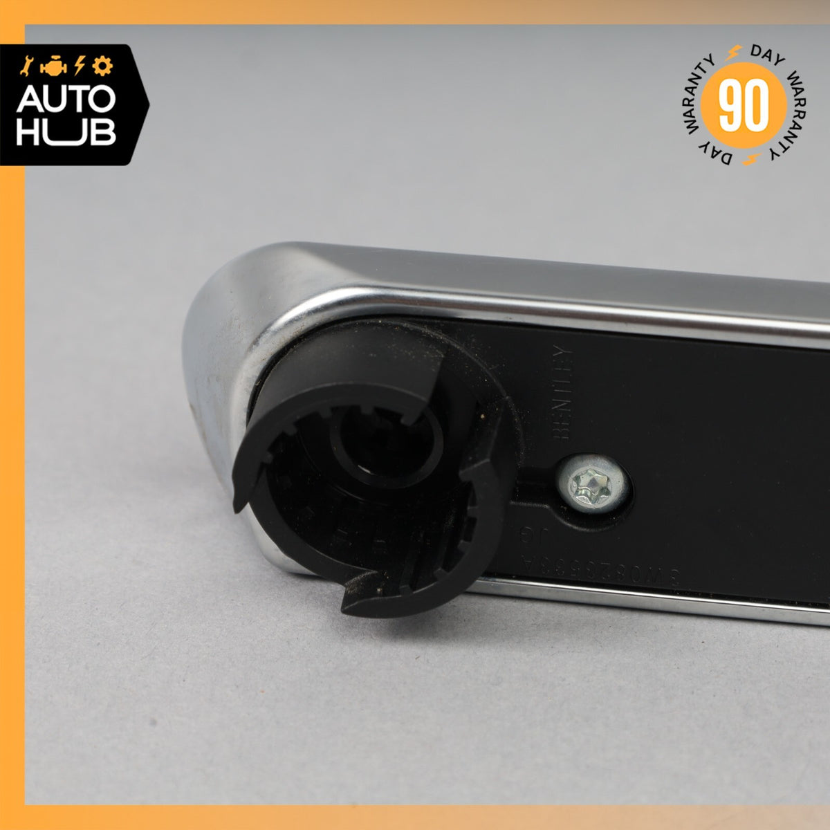 03-12 Bentley Continental GT Speed GT Front Hood Bonnet Release Handle OEM 36k - photo 6
