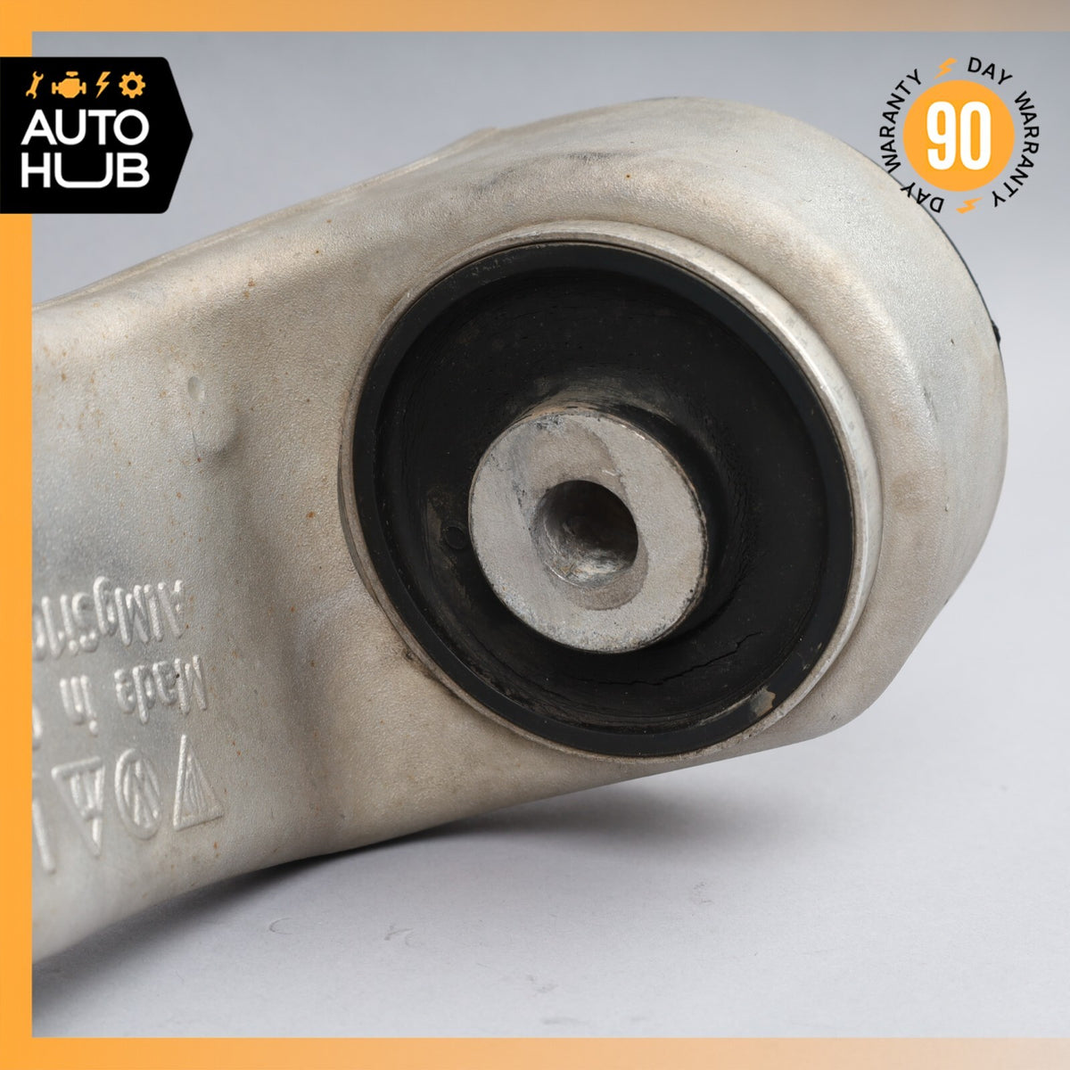 11-14 Porsche Cayenne 958 Hybrid S Front Right Side Lower Control Arm OEM - photo 9