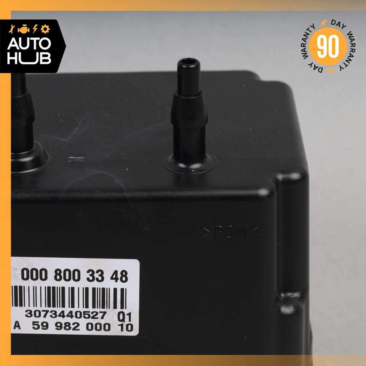 05-18 Mercedes R171 SLK350 CLS550 C250 Seat Control Vacuum Pump 0008003348 OEM - photo 6