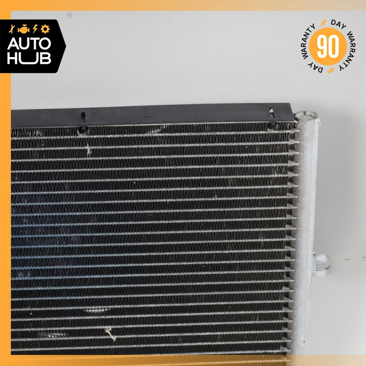 Porsche Boxster 986 Left or Right A/C AC Air Conditioning Condenser OEM - photo 9