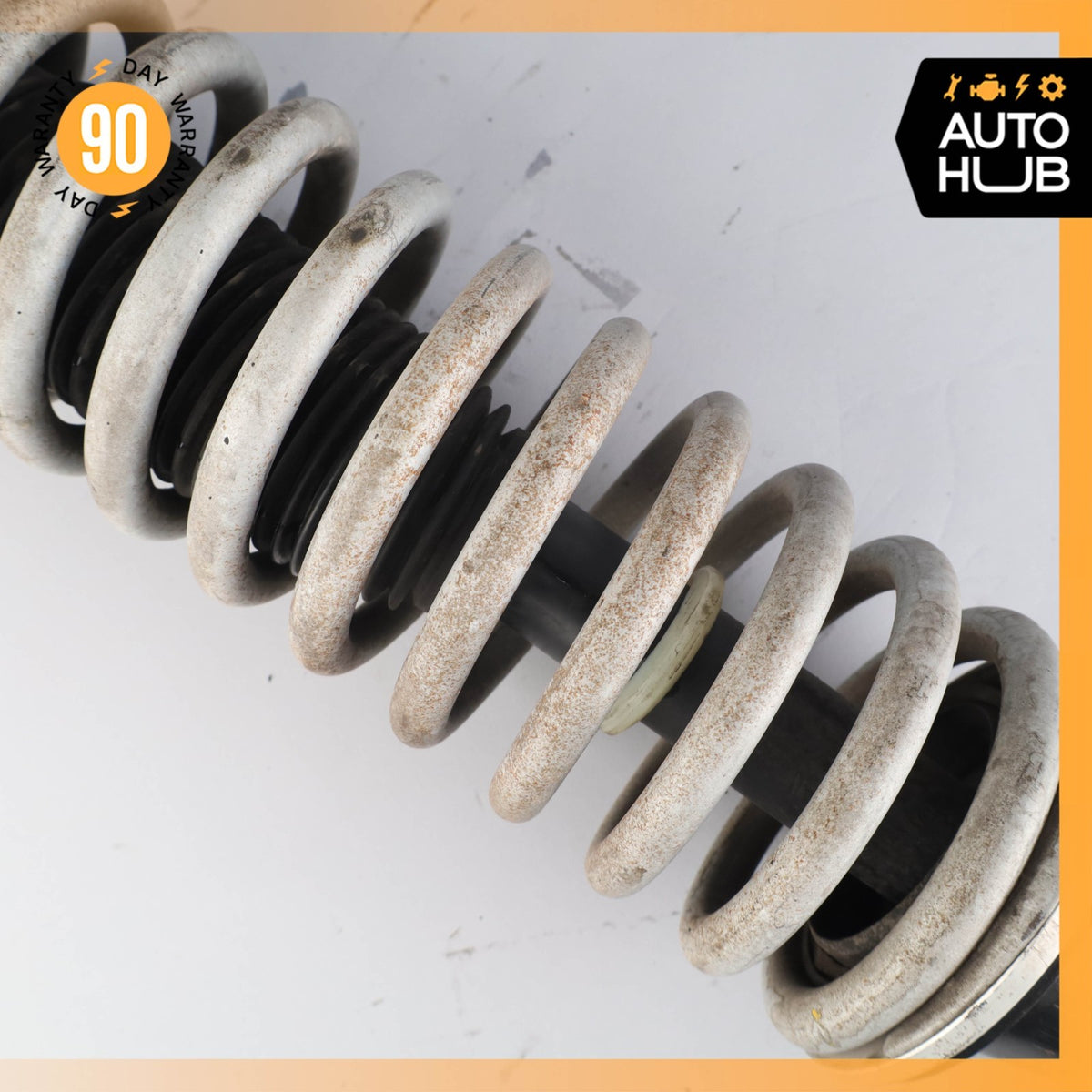 99-00 Rolls Royce Silver Seraph Strut Shock Absorber Left Side PD22927PF OEM - photo 4