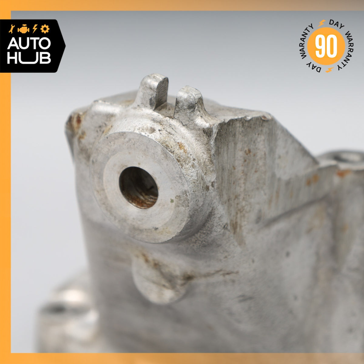 90-97 Mercedes R129 300SL SL320 Engine Motor Left Driver Side Mount Bracket OEM - photo 6