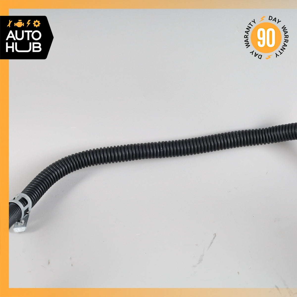 Mercedes W207 E400 RWD Battery Starter Wire Harness 2074407209 OEM 58k - photo 5