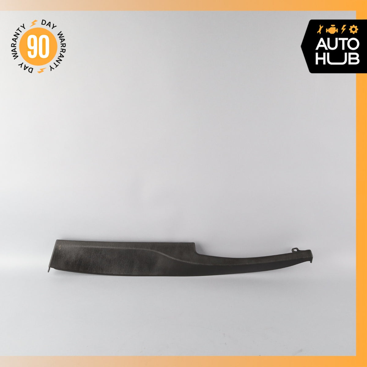 04-08 Cadillac XLR Left Side Roof Headliner Trim Panel Black 88957028 OEM - photo 1