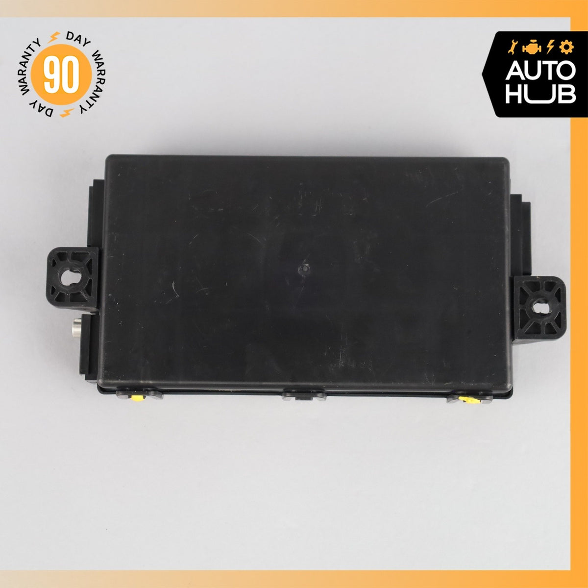14-17 Maserati Quattroporte M156 GTS Keyless Entry RF Hub Control Module ECU OEM - photo 7