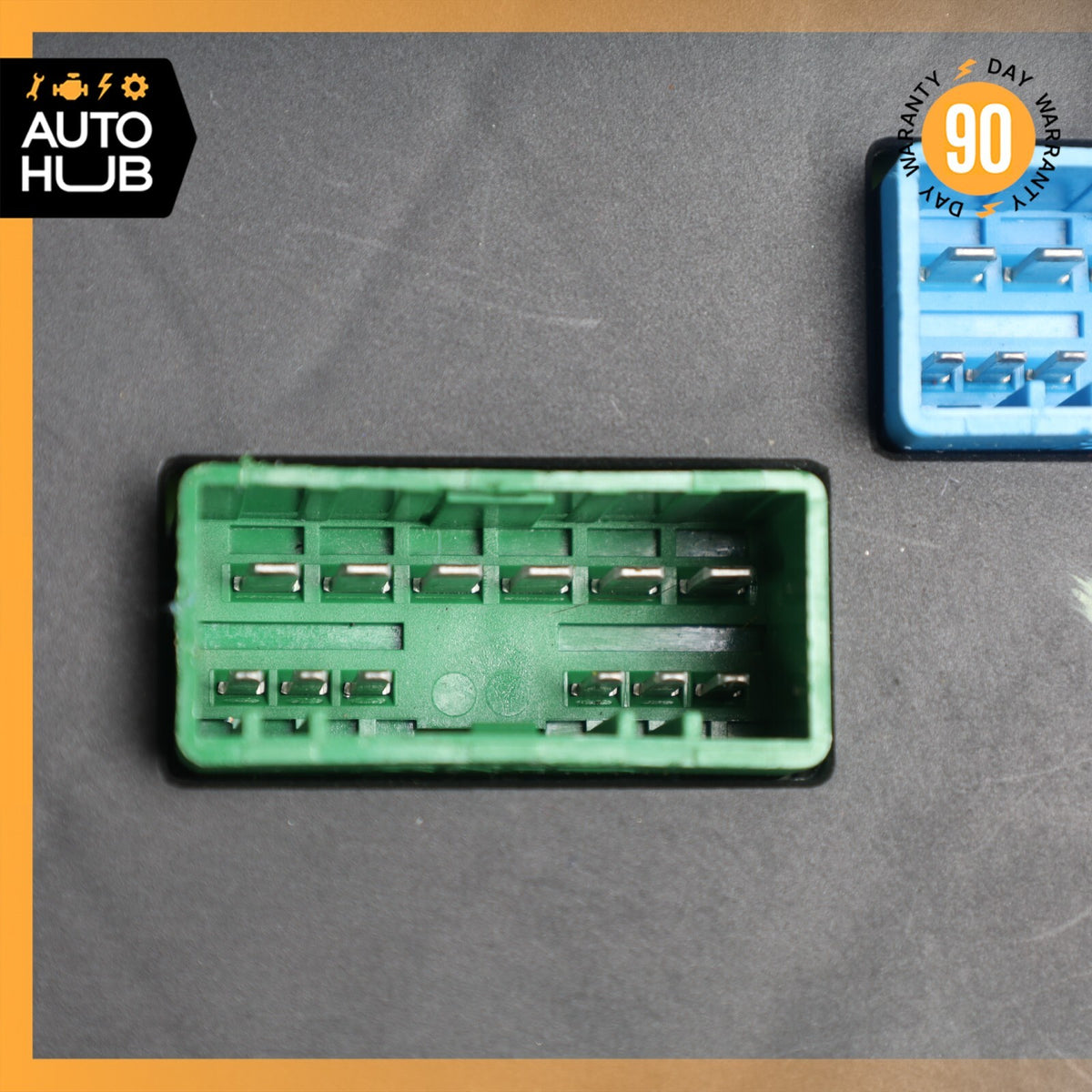 03-13 Maserati Quattroporte M139 Trunk Release Opener Control Module OEM - photo 7