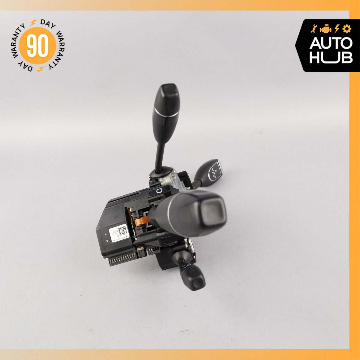 07-14 Mercedes W221 S550 S63 CL550 Steering Column Switch Gear Selector OEM - photo 14
