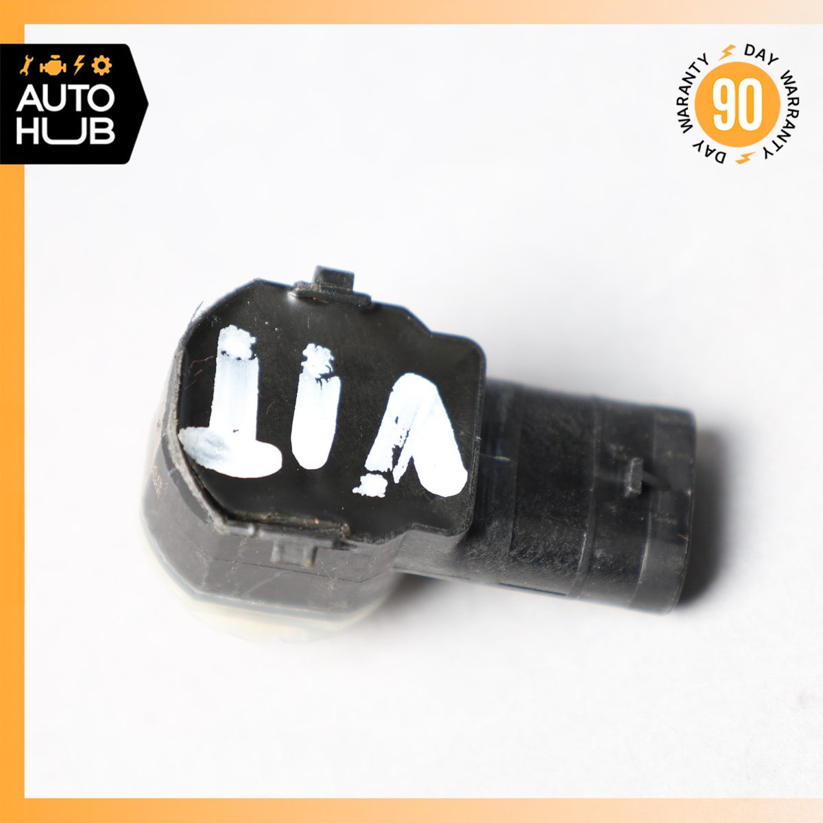 Jaguar X152 F-Type Bumper Parking Aid Sensor 9G9215K859AB OEM - photo 4