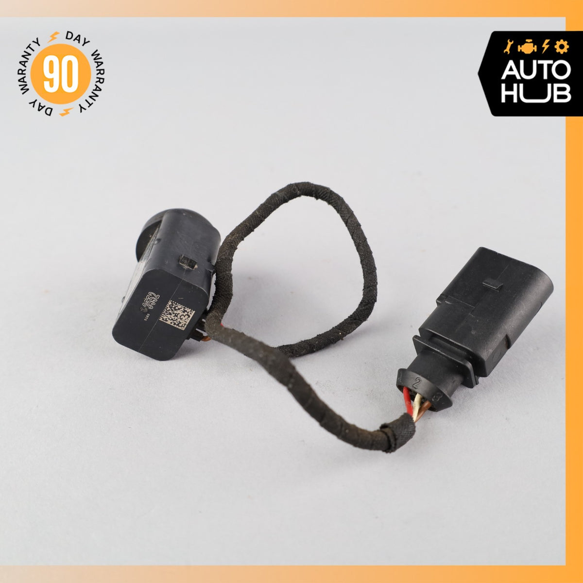 Bentley Continental GTC GT Front or Rear Center Bumper Parking Sensor PDC OEM - photo 4