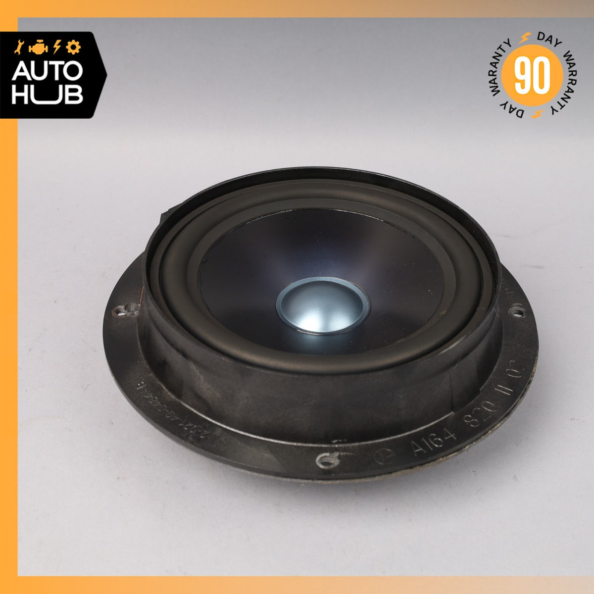 06-13 Mercedes W251 R500 GL450 Audio Sound Speaker Rear Right or Left Side OEM - photo 4