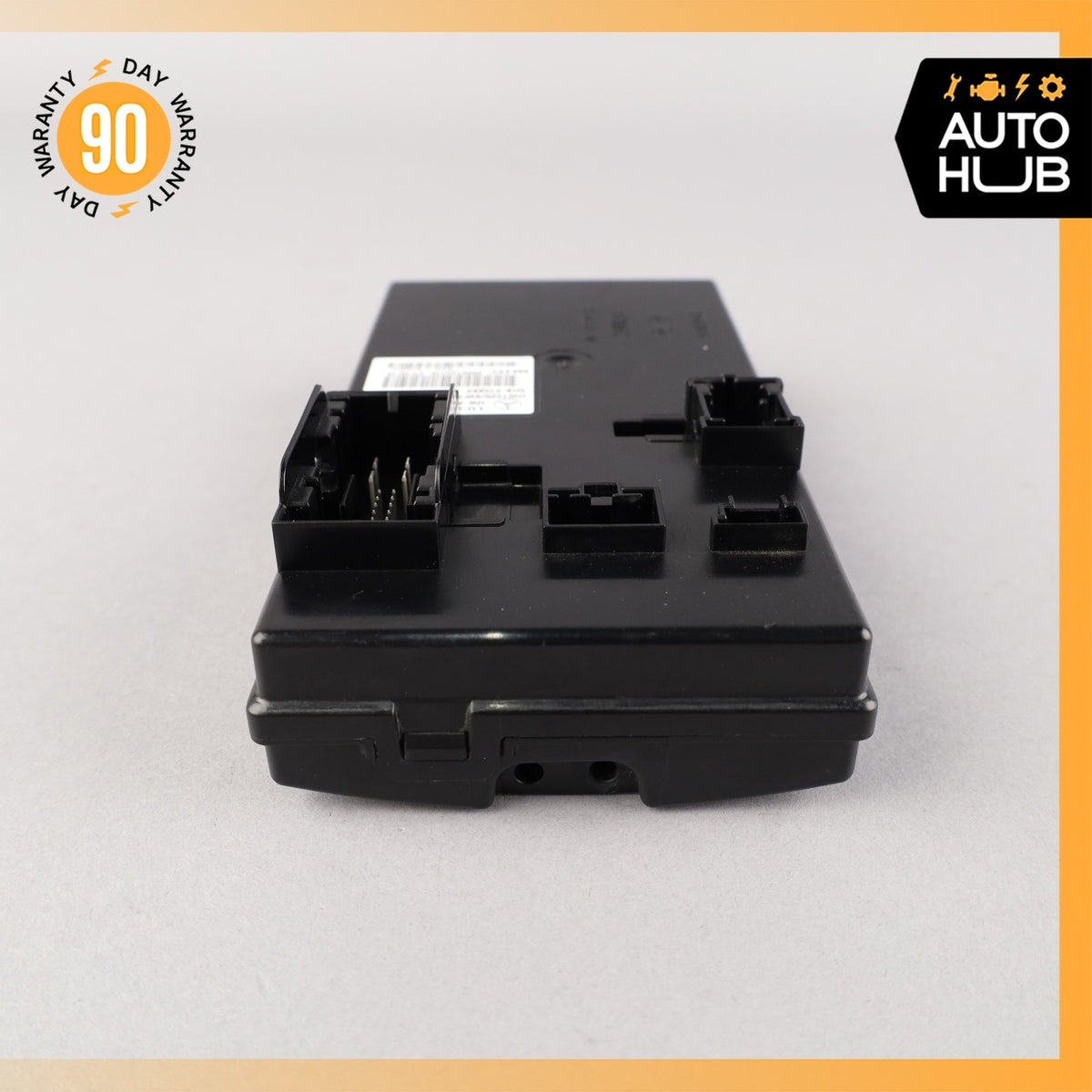 14-20 Mercedes W217 S550 Temperature A/C Climate Control Module Unit OEM - photo 3