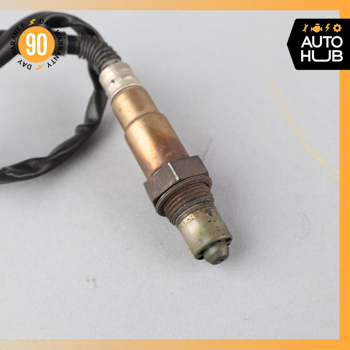 03-08 Mercedes R230 SL500 SL55 AMG Oxygen O2 Sensor Lambda Set of 4 OEM - photo 18