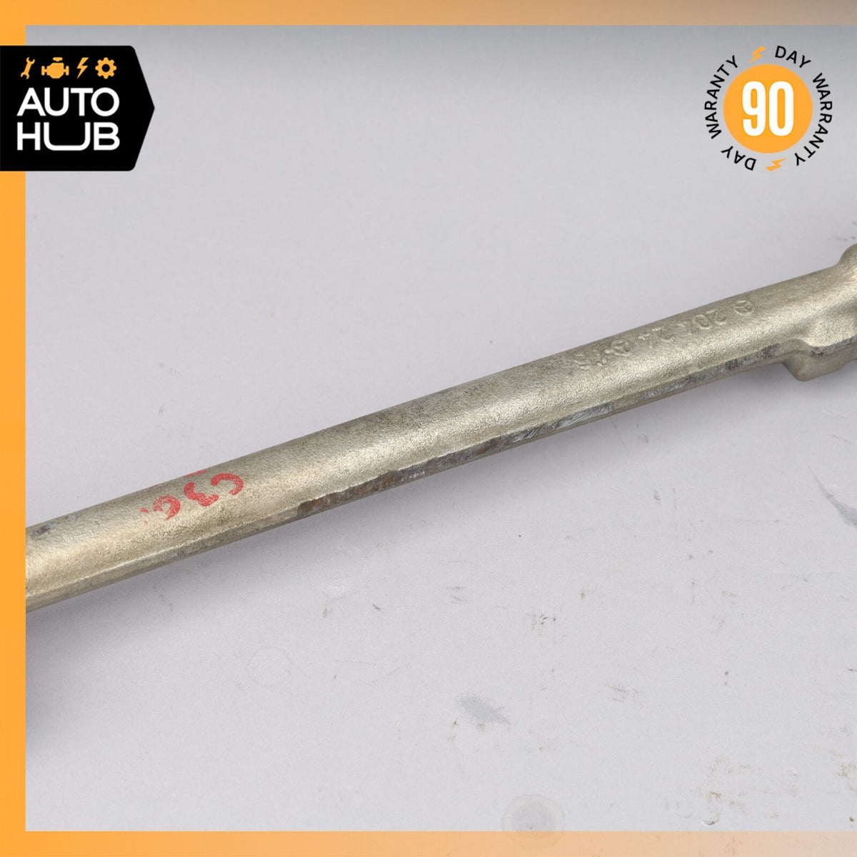 08-14 Mercedes W204 C300 C250 4Matic Front Right Cross Strut Control Arm OEM - photo 8