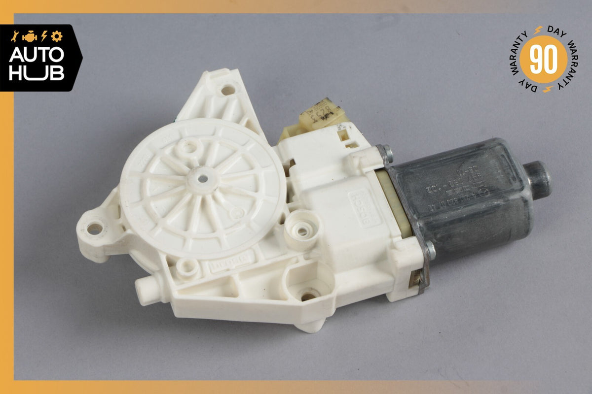 06-13 Mercedes X164 GL550 R350 Window Regulator Motor Front Left Driver Side OEM - photo 1