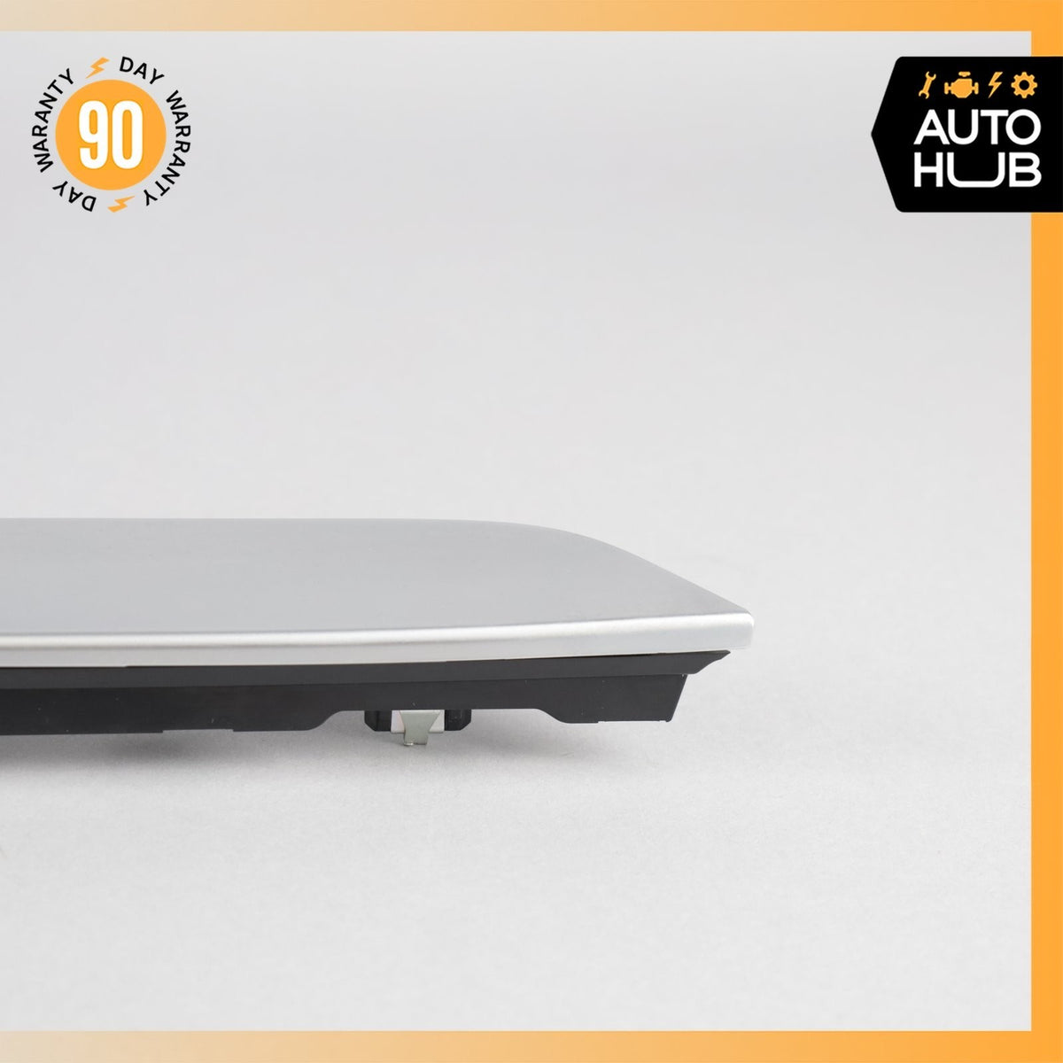 Mercedes X253 GLC300 Dash Dashboard Center Molding Trim Left and Right Set OEM - photo 13