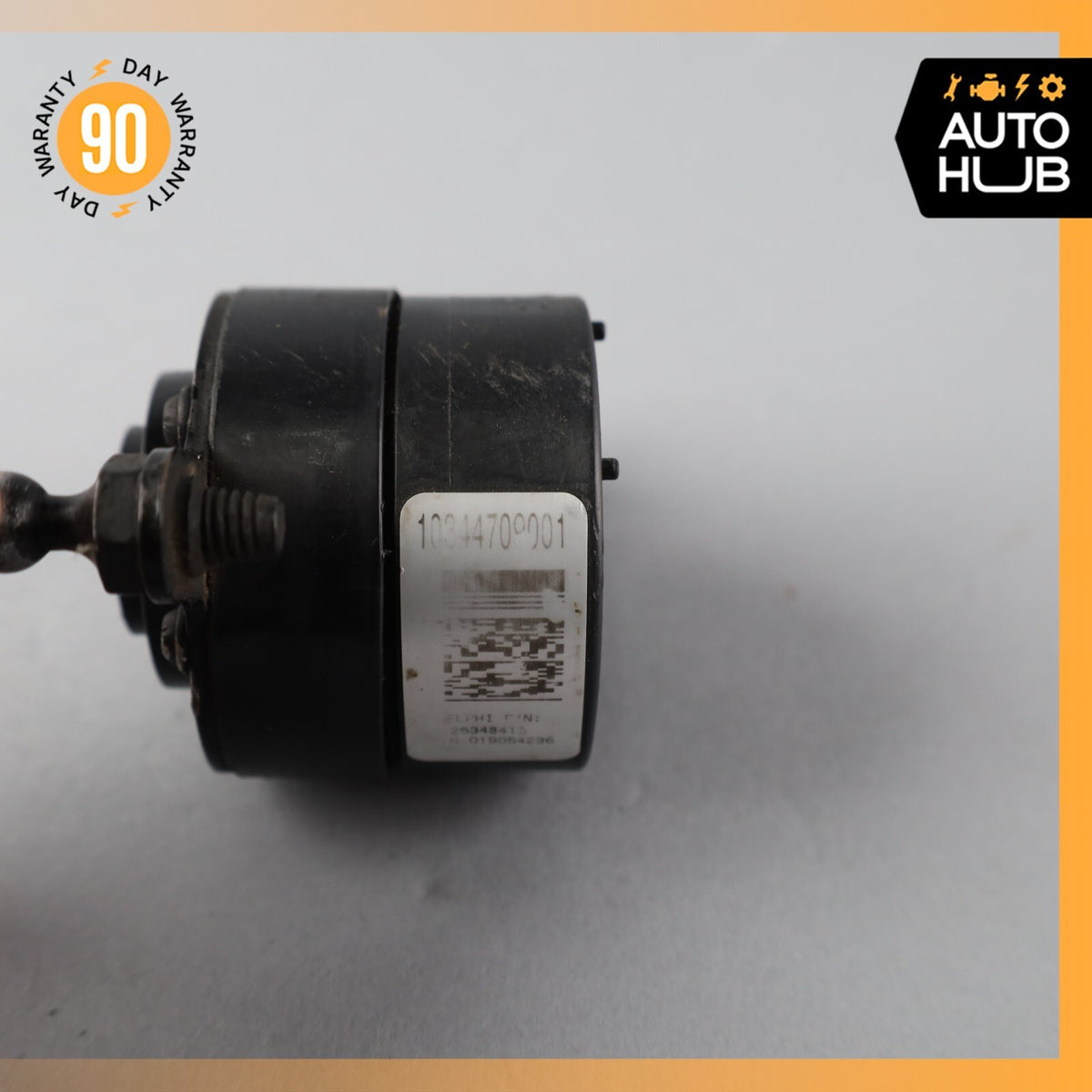 04-13 Cadillac XLR Front Right Side Suspension Level Sensor 89047643 OEM - photo 6