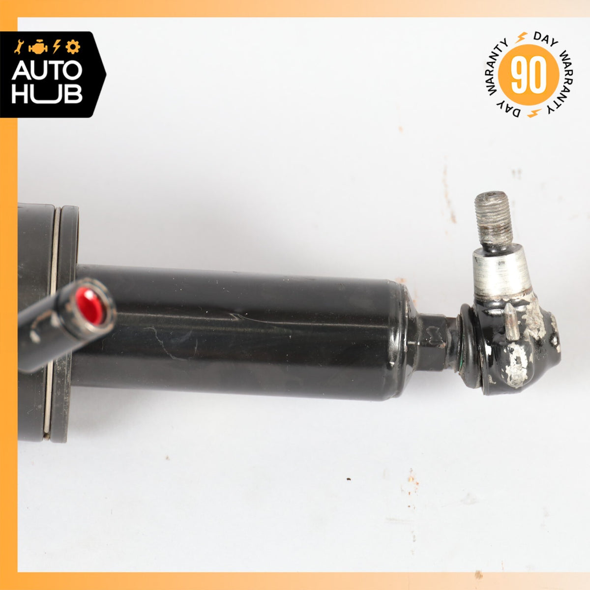 07-14 Mercedes W216 CL550 S550 Front Right ABC Shock Strut Hydraulic Arnott - photo 4
