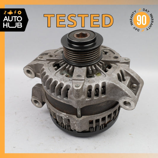 08-19 Aston Marin DB9 DBS Rapide Vanquish Generator Alternator 200 AMP OEM - photo 1
