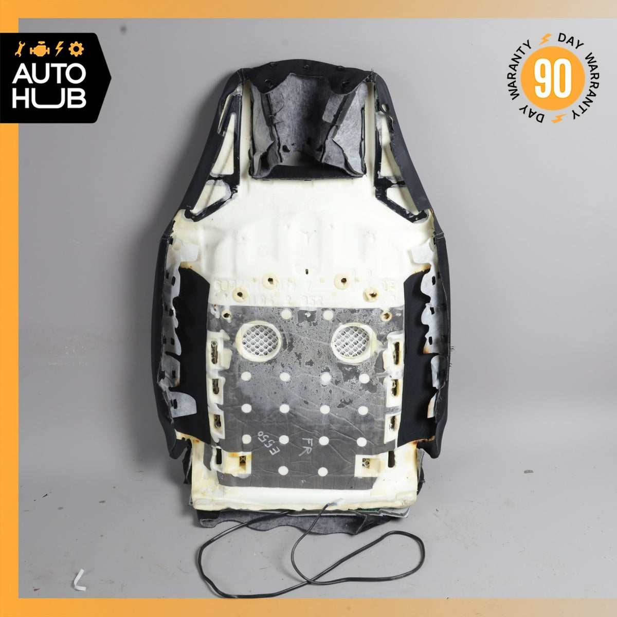 10-17 Mercedes W207 E550 E400 E350 Front Right Side Seat Cushion Upper OEM 76k - photo 8