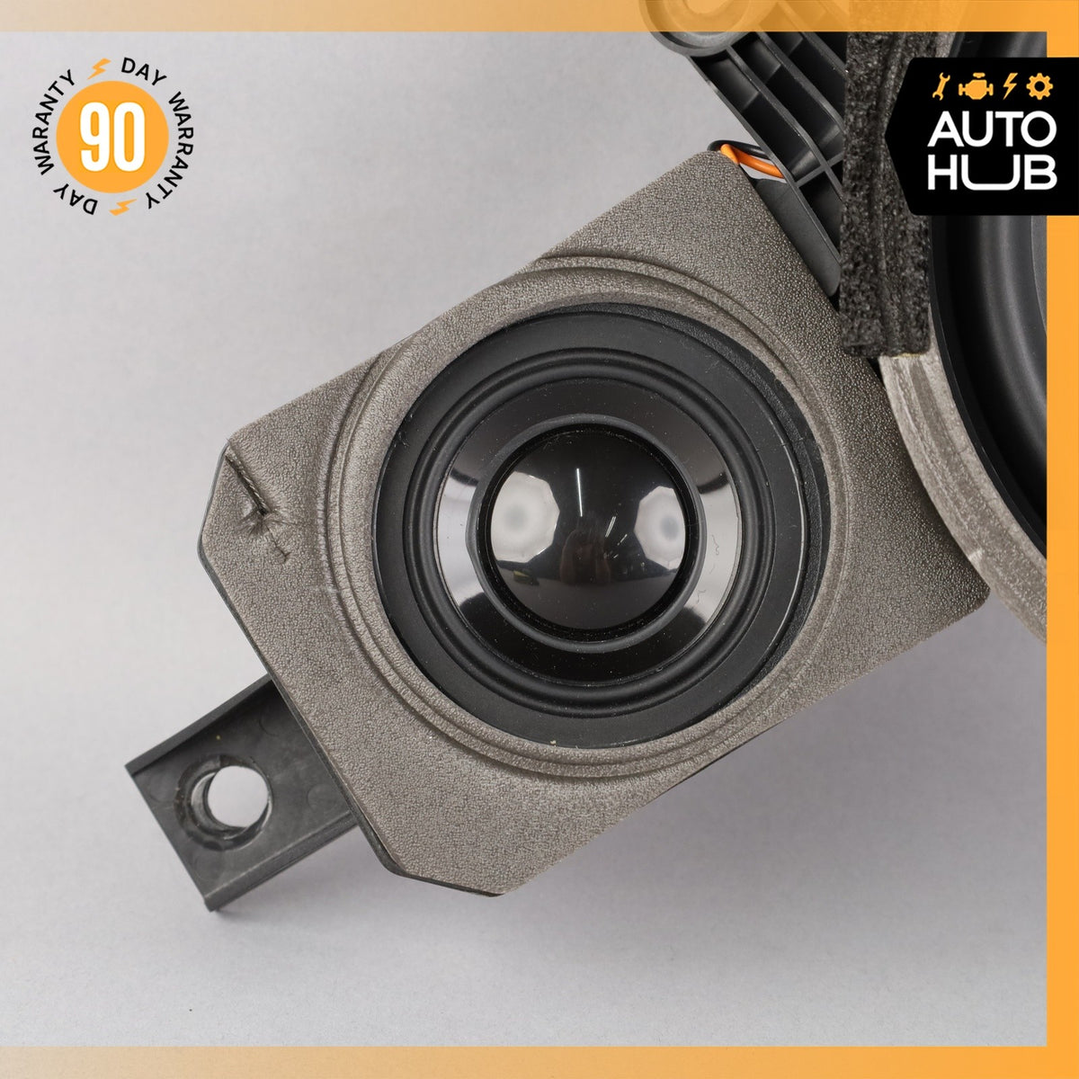 Jaguar X152 F-Type R Rear Right Audio Sound Subwoofer Woofer Speaker OEM 79k - photo 3