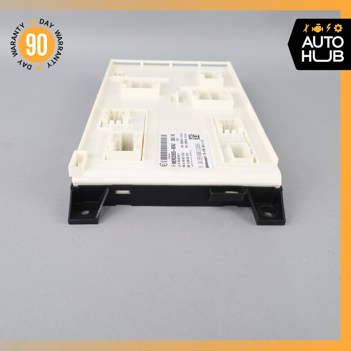 12-19 Mercedes W166 ML350 GL450 Front SAM Module Control Module Unit OEM - photo 7
