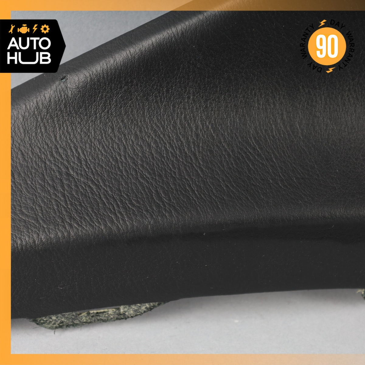 Karma Revero GT Right Passenger Side Console Panel Cover Trim Black OEM - photo 3