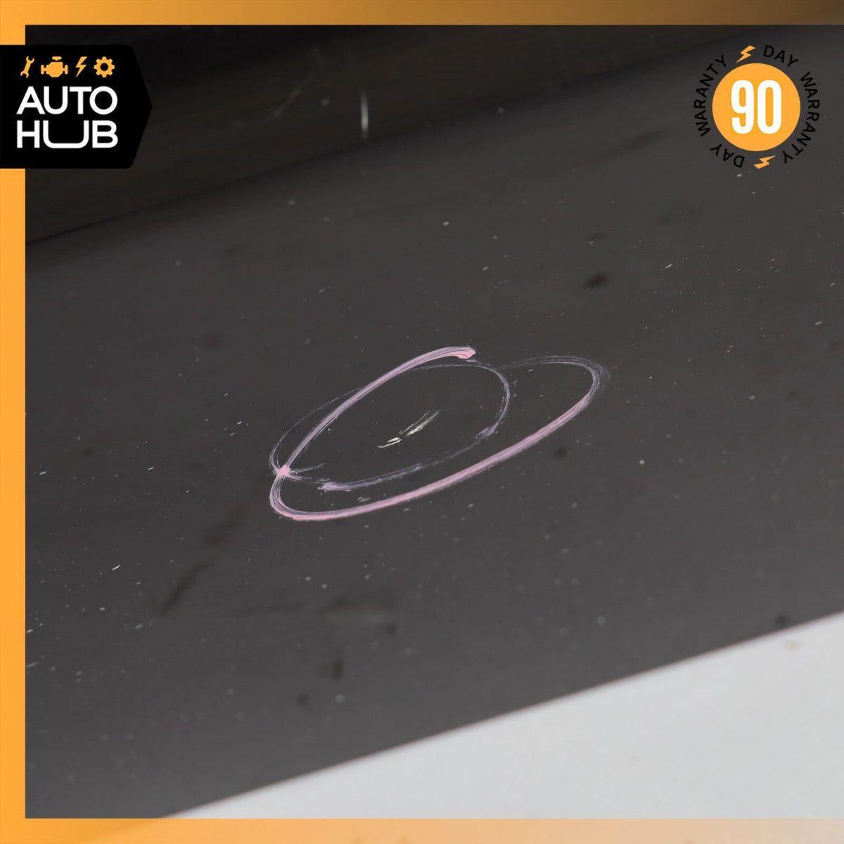 02-07 Maserati Coupe 4200 Cambiocorsa M138 Left Side Door Shell Frame Panel OEM - photo 14