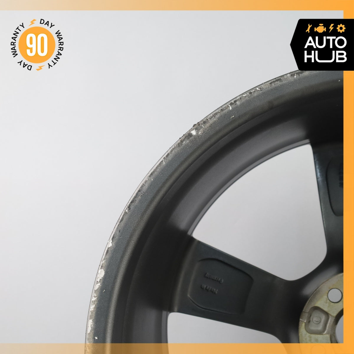 Audi C7 A6 S6 8.5 x 20 20" Wheel Rim Rotor 4G0601025BP OEM - photo 9
